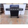 Image 1 : *4 Burner backyard grill bbq - burners need replacement (no propane tank)