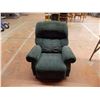 Image 1 : *green recliner - has tears, dirty
