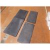 Image 1 : *(3) anti-fatigue floor mats