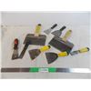 Image 1 : Putty Spreaders / Paint Scrapers