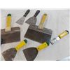 Image 3 : Putty Spreaders / Paint Scrapers