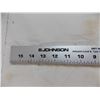 Image 3 : Heavy duty construction ruler 47"