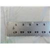 Image 4 : Heavy duty construction ruler 47"