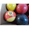 Image 3 : Billiard balls - variety