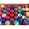 Image 2 : Billiard balls - variety