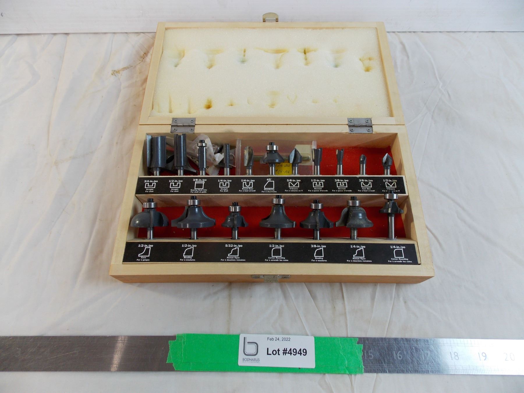 Craftsman Router Bits