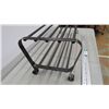 Image 3 : *metal shoe rack - 35.5" long