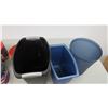 Image 4 : *garbage cans + collector tins
