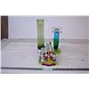 Disney Piggy Bank,Decorative Glass