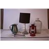 Image 1 : Lamp,Pitcher,Lantern Misc Items