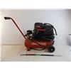 Image 2 : *Craftsman 2HP air compressor with spare hose - working condition