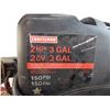 Image 4 : *Craftsman 2HP air compressor with spare hose - working condition