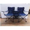 Image 1 : Double person camping chair