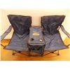 Image 2 : Double person camping chair