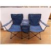 Image 1 : Double person camping chair