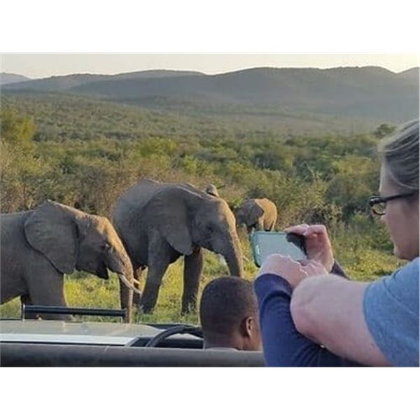 Kwazulu-Natal Photo Safari for 4 People