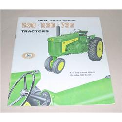 JD 530-630-730 Sales Brochure