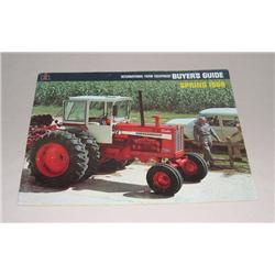 IH Spring 1968 Buyer's Guide