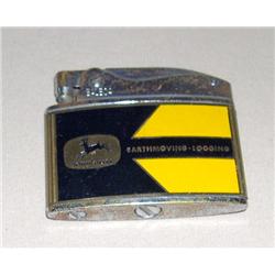 JD Earthmoving Equipment 4-leg Deer Lighter