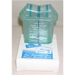 JD & Chevy S&P Shaker from Annadale, MN in Original Box