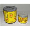 Image 1 : (2) MM Oil Filters--2 sizes