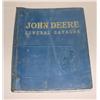 Image 1 : JD Service Bulletins Set in General Catalog Cover