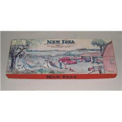 New Idea Jig Saw Puzzle from the 1950's