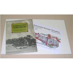 IH McCormick-Deering Threshers Large Brochure