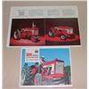 Image 1 : (2) IH Tractor Brochures--504 & 404