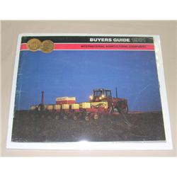 1981 IH Buyer's Guide