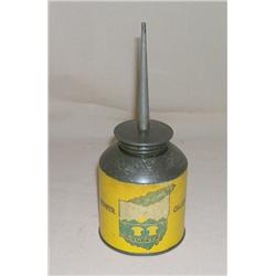 Unusual Buckeye Mower Oil Can