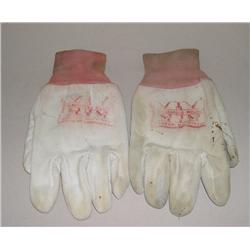 Vintage Minneapolis-Moline Work Gloves