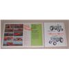 Image 1 : (2) AC Tractor Brochures--D-19 & Tractor Brochures