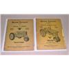 Image 1 : (2) MM Repair Catalogs--U & R Tractors