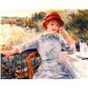 Image 1 : Renoir - Portrait Of Alphonsine Fournaise