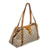 Image 2 : Louis Vuitton Beige Damier Canvas Stresa PM Shoulder Bag