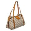 Image 3 : Louis Vuitton Beige Damier Canvas Stresa PM Shoulder Bag