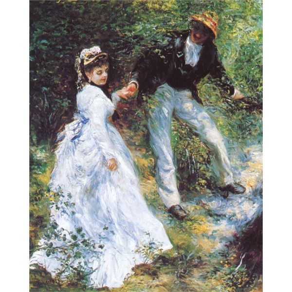 Renoir - The Walk