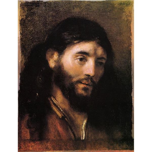 Unknown - Head of Christ