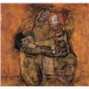 Image 1 : Egon Schiele - Mother With Two Children