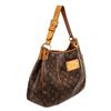 Image 2 : Louis Vuitton Brown Monogram Canvas Galliera PM Hobo Bag