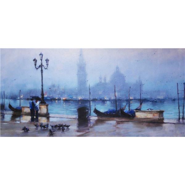 Vakhtang "EVENING STROLL SAN GIORGIO"