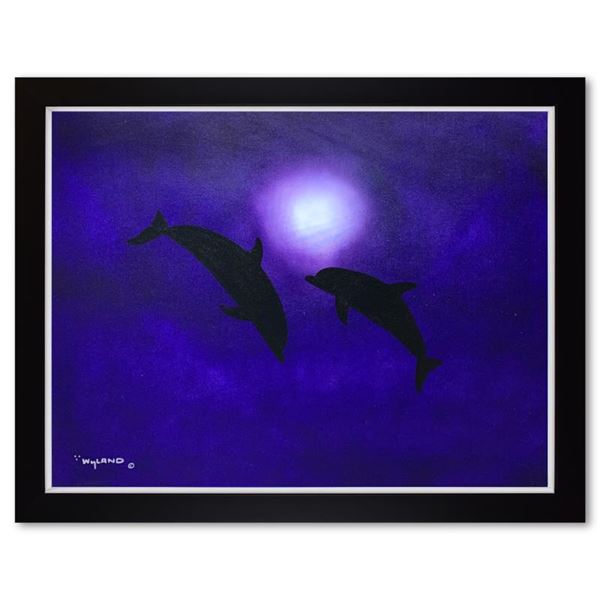 Pending Info by Wyland Original