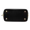 Image 4 : Louis Vuitton Black Leather Lockit PM Tote Bag