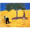 Image 1 : MACKE - Tree In Cornfield