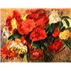 Image 1 : Renoir - Still Life With Chrysanthemums