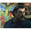 Image 1 : Paul Gauguin - Self Portrait with Yellow Christ