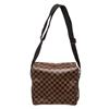 Image 1 : Louis Vuitto Brown Damier Naviglio Crossbody Bag
