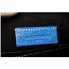 Image 6 : Balenciaga Blue Leather Bazar Pouch