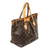 Image 2 : Louis Vuitton Brown Palermo PM Totes Bag